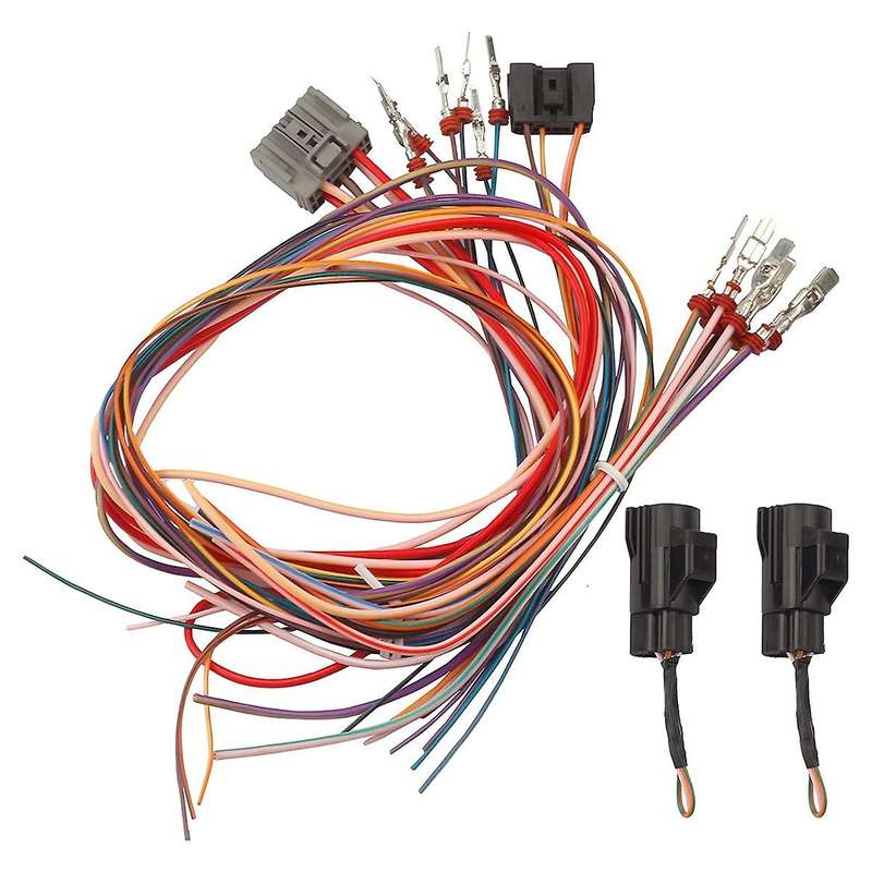 Auxiliary Switch Uplifter Wiring Kit 68209998ac 68209998ab