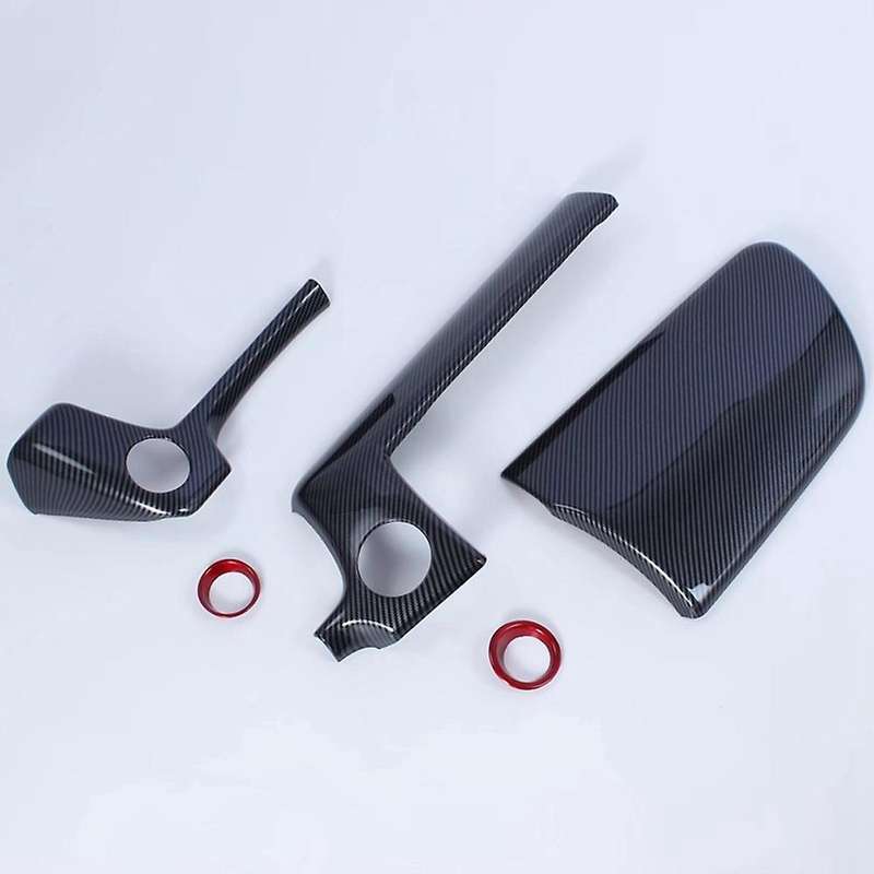 Car Dashboard Trim Strip Center Console Trim Frame Interior