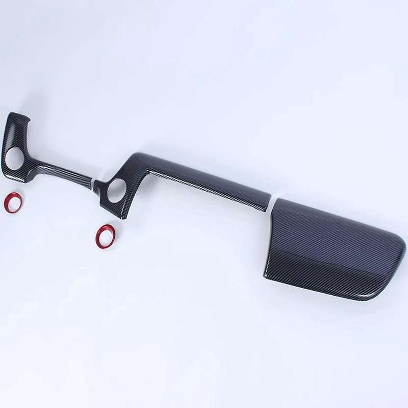 Car Dashboard Trim Strip Center Console Trim Frame Interior