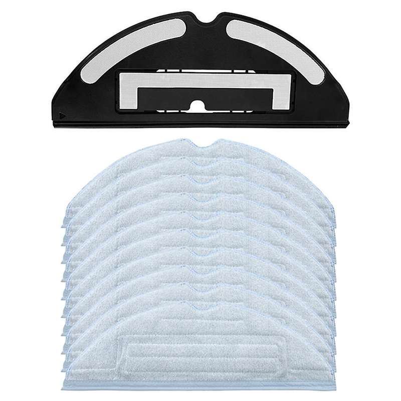 Mop Cloth Cover Stand Holder Bracket for Xiaomi Roborock S7 T7s Plus
