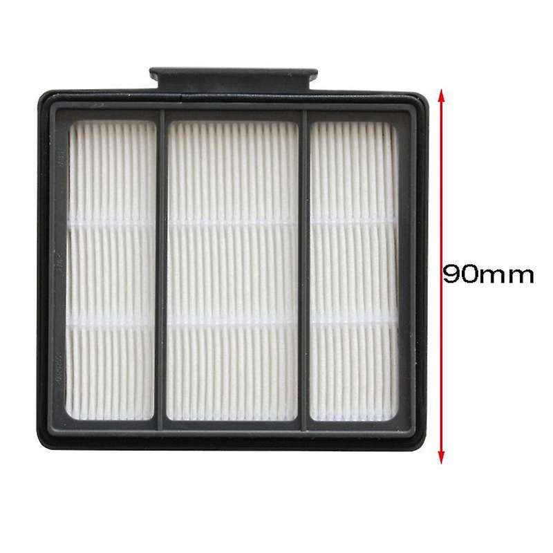 14 Pcs Replacement Parts Kit Side Brushes Filters Cleaning Mop Pads