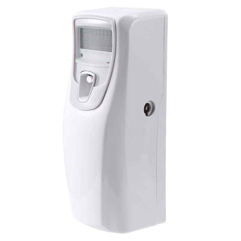 Lcd Automatic Dispenser for Home with Empty Cans Perfume Dispenser