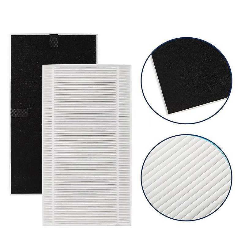 Hepa Filter for Honeywell U Hht270, Hht290 Series & Febreze Fht170w