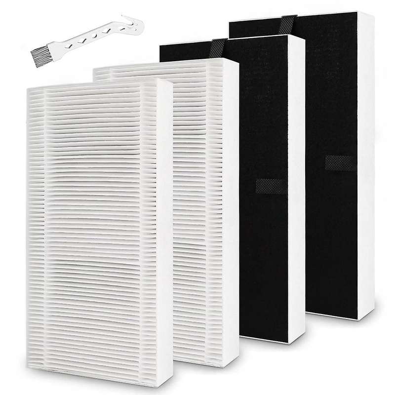Hepa Filter for Honeywell U Hht270, Hht290 Series & Febreze Fht170w