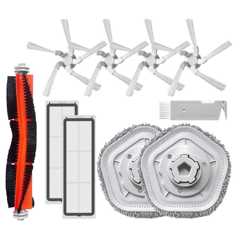 For Dreame Bot W10 W10pro Vacuum Cleaner Accessories