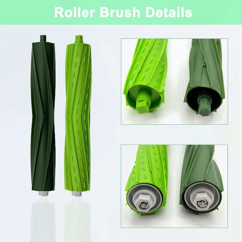 Main Brush for Irobot Roomba I7 I3 I4 I6 I8 E5 I & J&e Series Vacuum