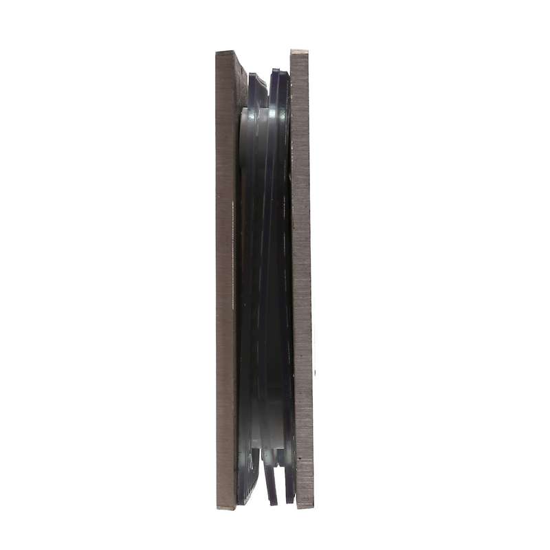 2pcs Heavy Duty 180 Degree Glass Door Cupboard Showcase Cabinet