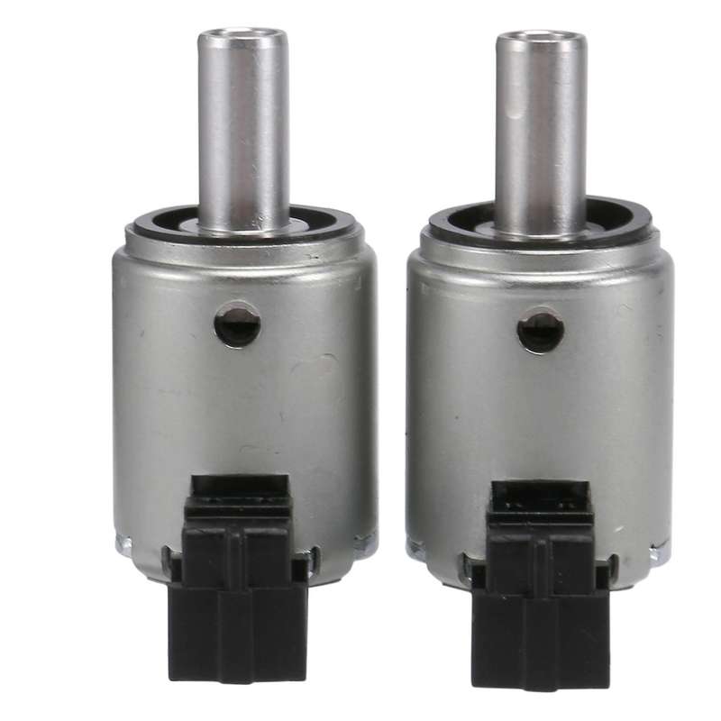 2pcs 2574.16 Automatic Gearbox Epc Solenoid for Citroen, Peugeot