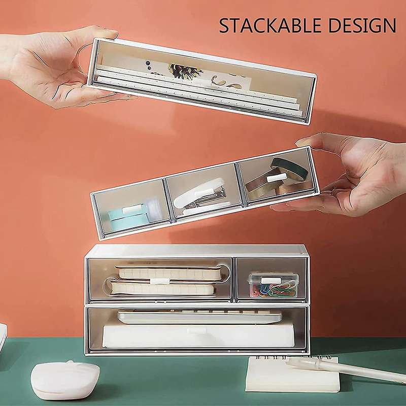 Desk Storage Box Bathroom Storage Box Desk Storage Box Makeup Storage