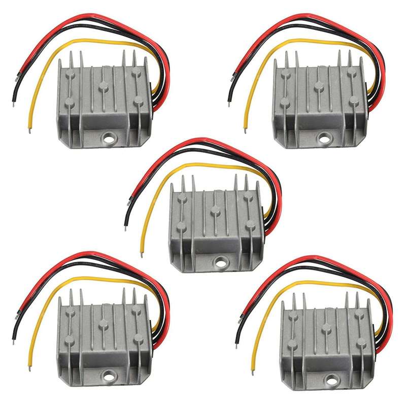 Dc-dc 12v Step Up to 24v 3a 72w Car Power Converter Regulator