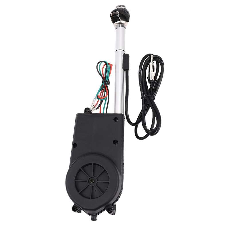 Universal Car Auto Suv Am Fm Radio Electric Power Automatic Antenna