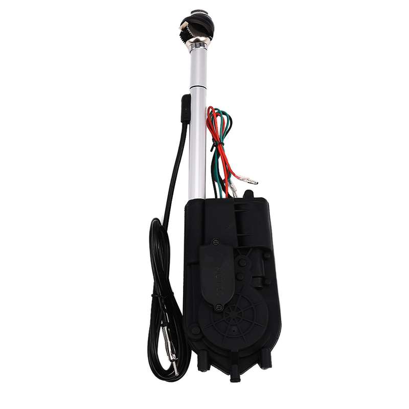 Universal Car Auto Suv Am Fm Radio Electric Power Automatic Antenna