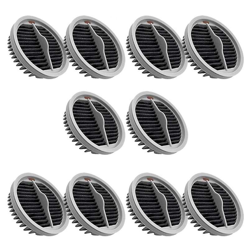 10pcs Washable Filter Replacement Parts Hepa Filter