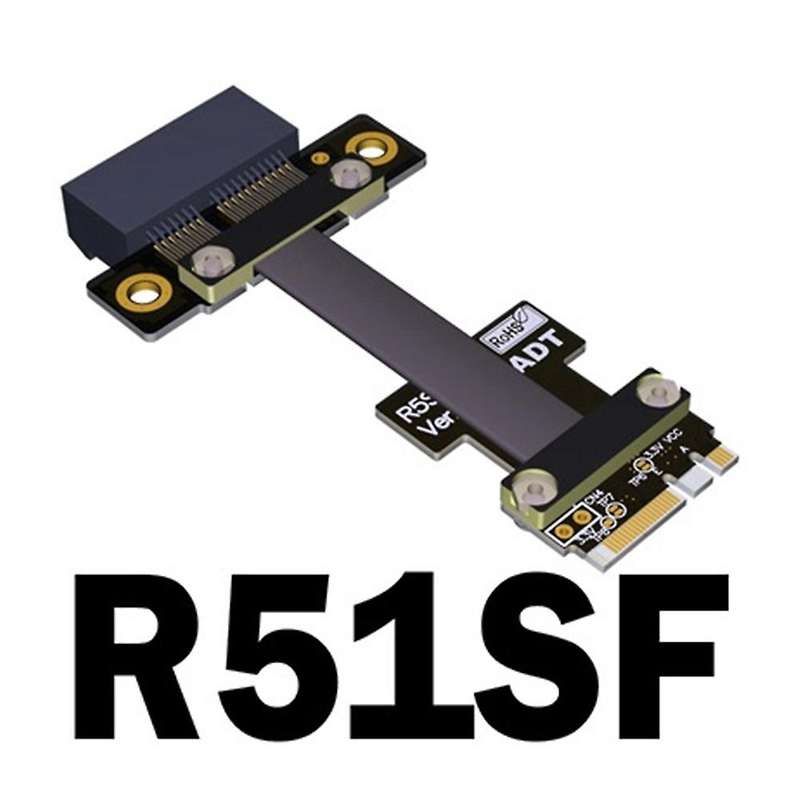 R51sf M.2 Wifi A.e Key Interface Adapter Extension Cable