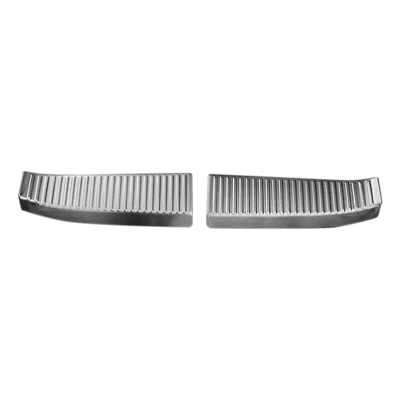 Car Trunk Door Guard Strips Sill Plate Protector Rear Bumper Guard C