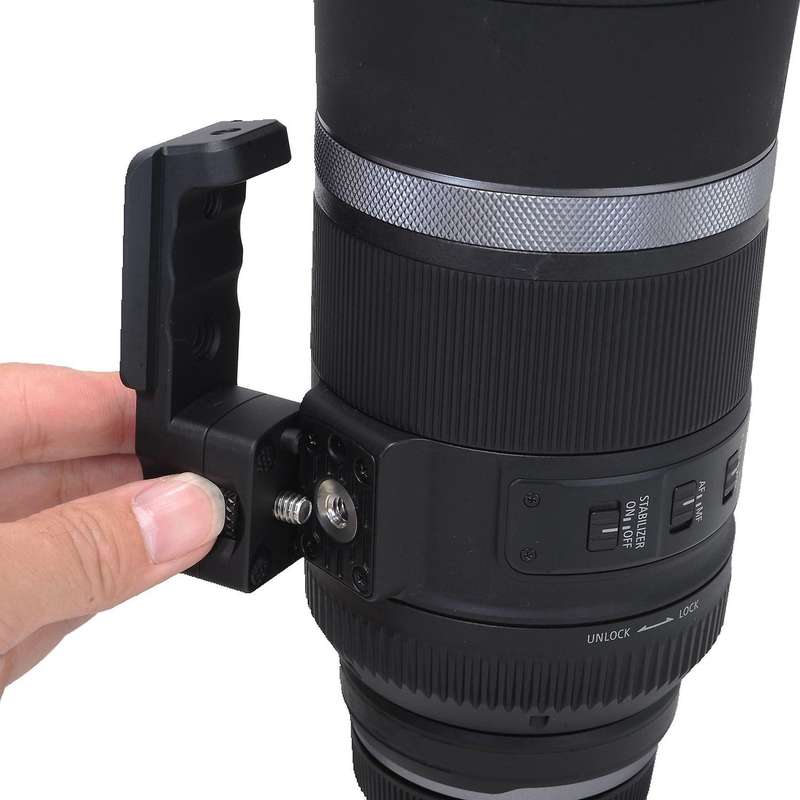 Ishoot Lens Collar for Canon Rf 600/800mm F11 Is Stm Tripod Ring