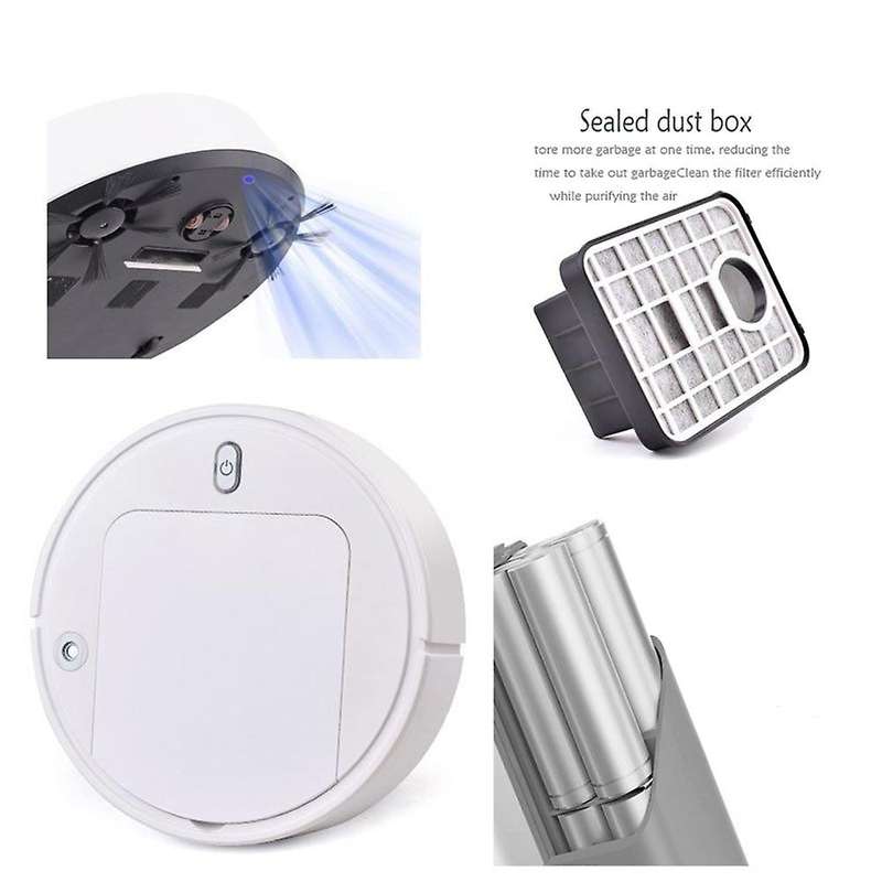 Multi-function Robot Cleaner Cleaning Mopping Sweeper Machine