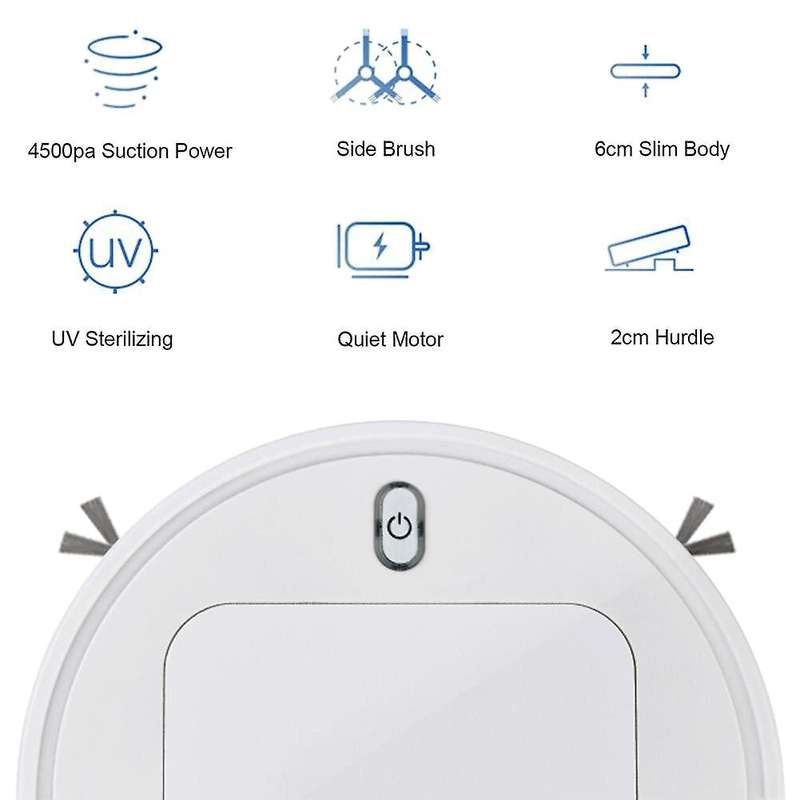 Multi-function Robot Cleaner Cleaning Mopping Sweeper Machine