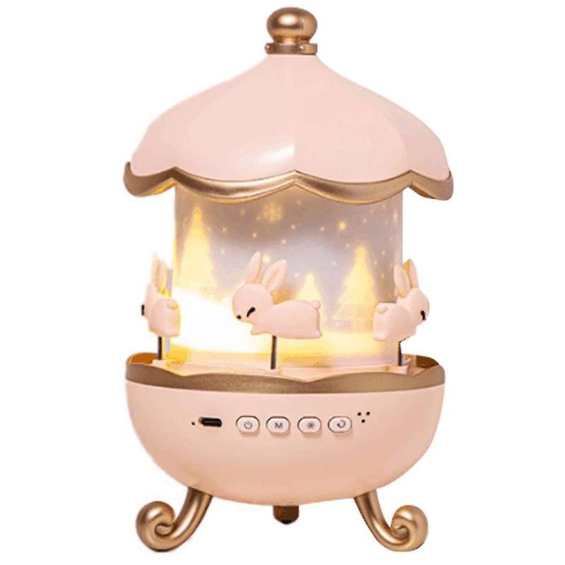 Rechargeable Night Light Full Star Desk Lamp Gift for Kids Fantasy