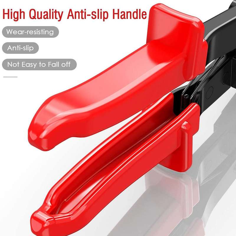 Aluminum Copper Cable Cutter Wire Cutter, Ratchet Heavy Duty