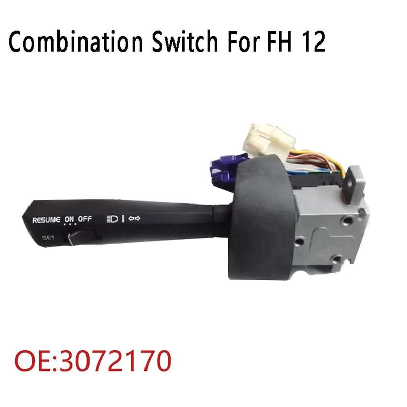 Combination Switch Steering Column Switch for Volvo Fh 12