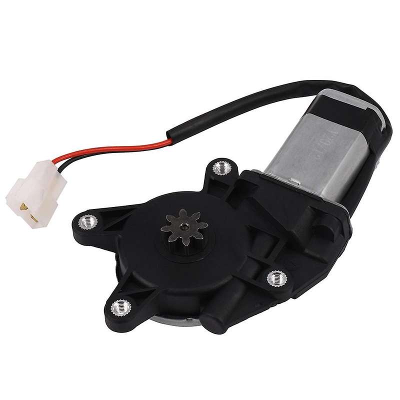2x 8tooth Right Side Window Regulator Glass Lift Motor