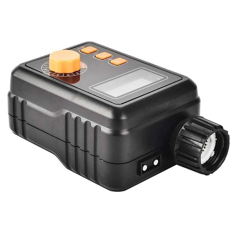 Automatic Sprinkler Timer Universal Faucet Adapter Programmable