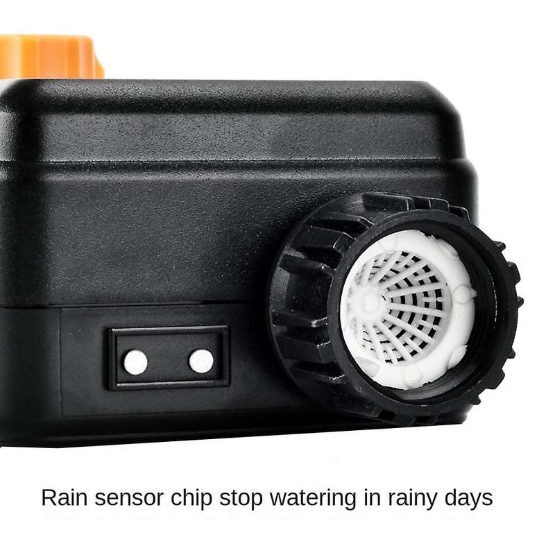 Automatic Sprinkler Timer Universal Faucet Adapter Programmable