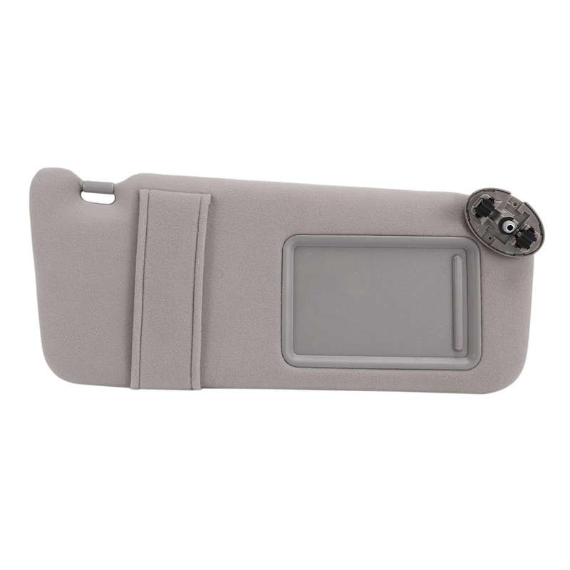 Car Right Side Sun Visor Block 74310-06750-b0 for Toyota Camry Hybrid