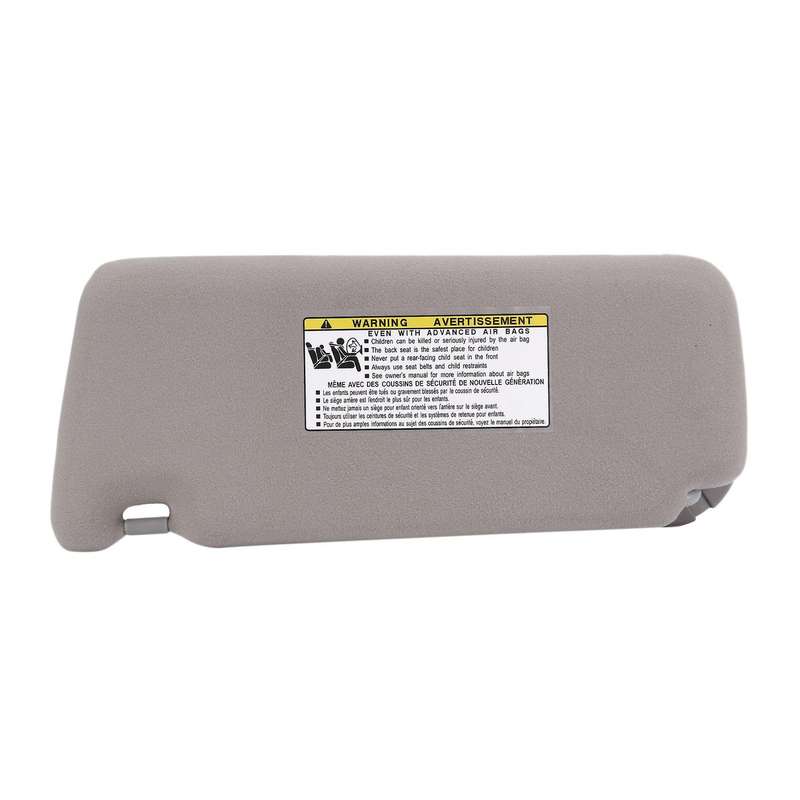 Car Right Side Sun Visor Block 74310-06750-b0 for Toyota Camry Hybrid