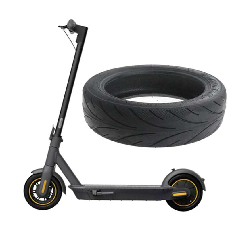 Electric Scooter Front Tire Wheel Accessories for Ninebot Max G30