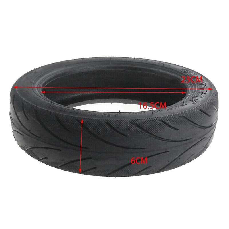 Electric Scooter Front Tire Wheel Accessories for Ninebot Max G30