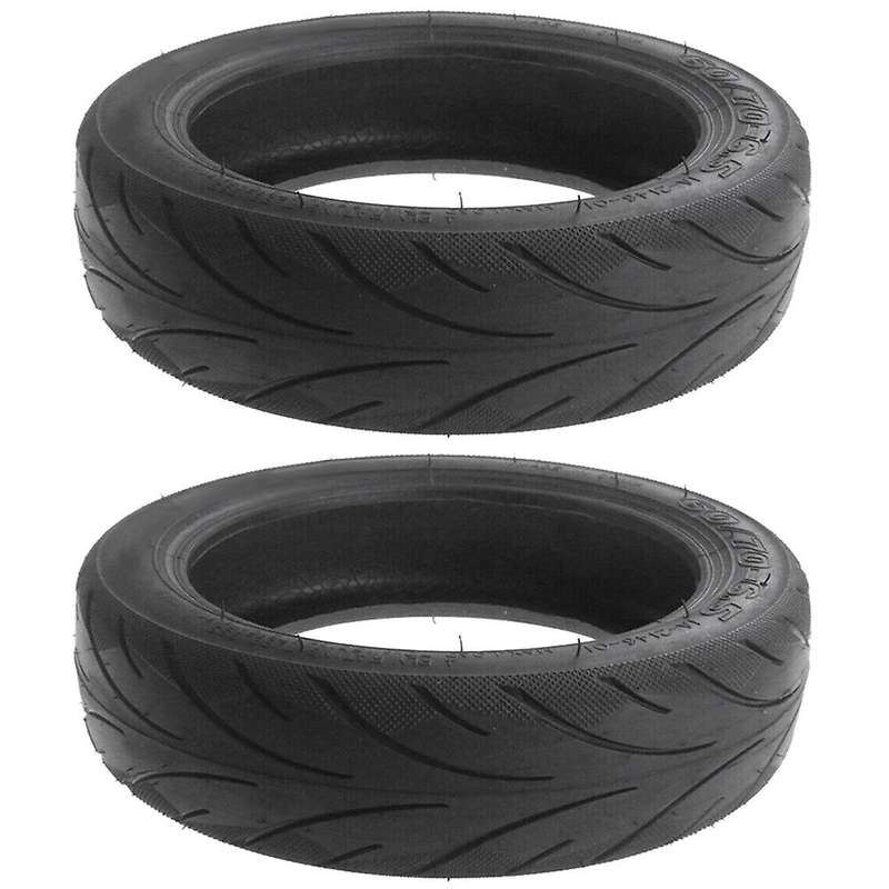 Electric Scooter Front Tire Wheel Accessories for Ninebot Max G30