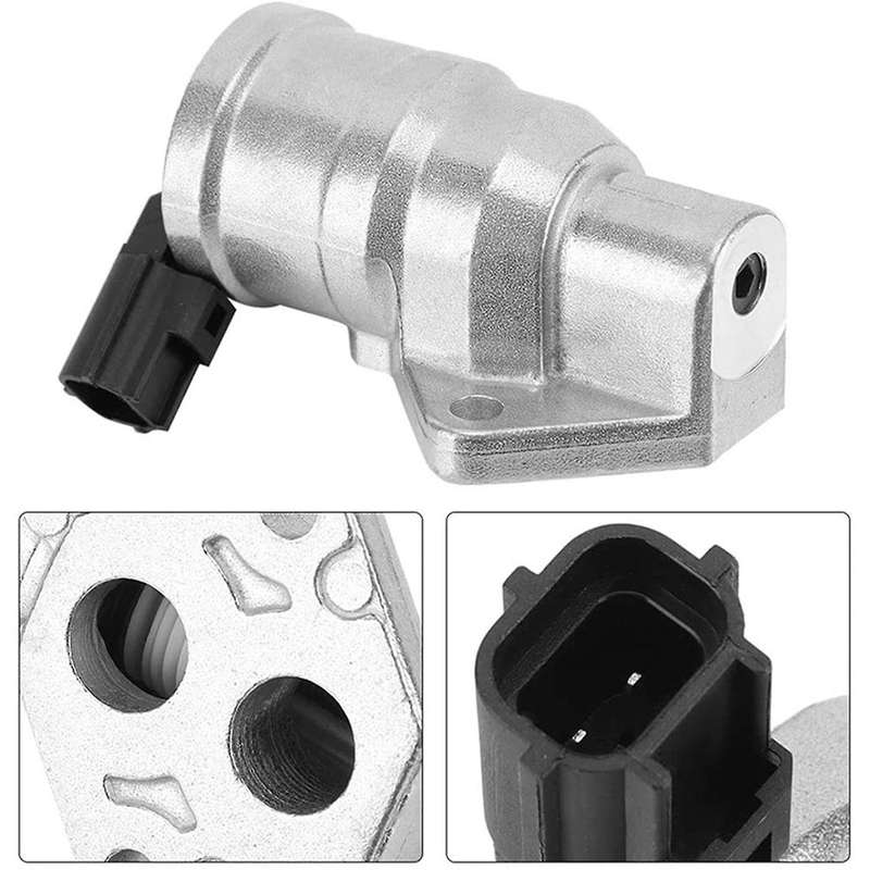 Idle Air Control Valve for Mazda Protege 1.6 L4 1999 2000 2001
