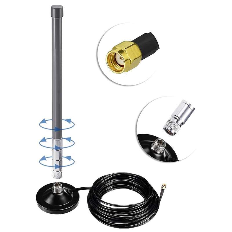 868mhz Lorawan Antenna with Magnetic Base for Rak Nebra Bobcat Hnt