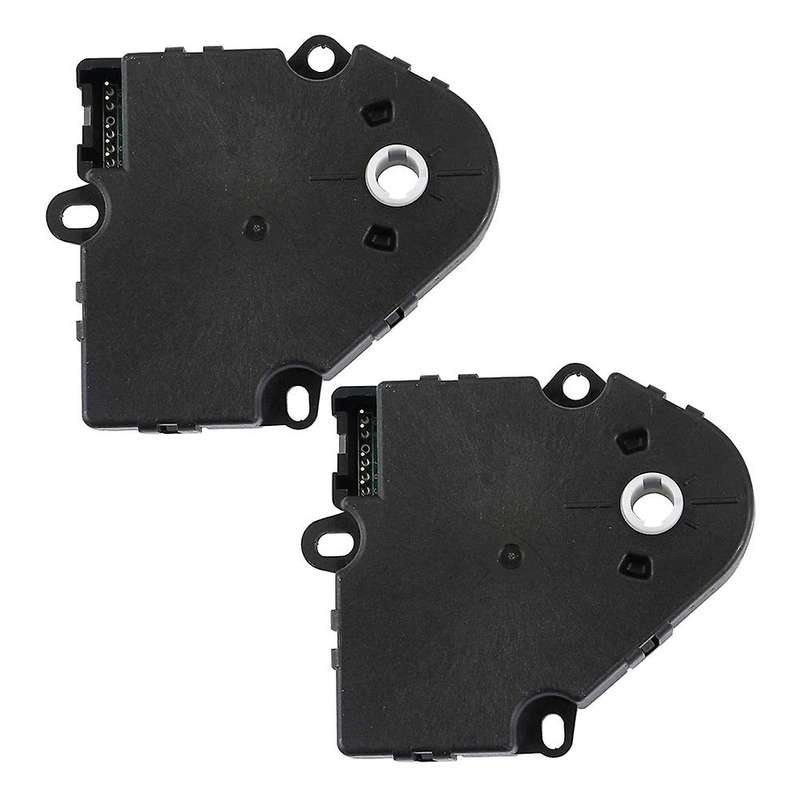 604-106 Hvac Heater Blend Air Door Actuator for 1994-2012 - Silverado