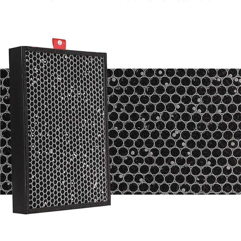Hepa Activated Carbon Filter for Honeywell Kj450f-jac2022s