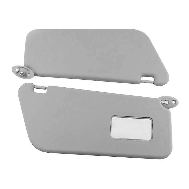 2pcs Car Sun Visor Assy with Mirror for Chinese Chery Qq 2008-2011