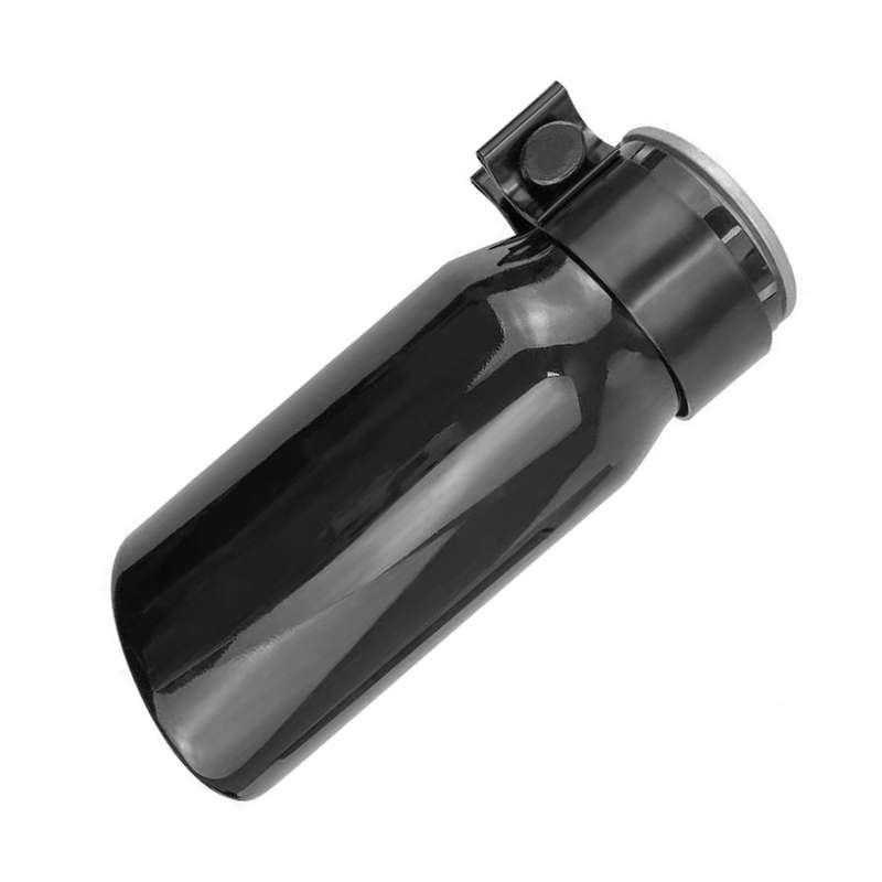 Black Metal Chrome Exhaust Pipe for 2005-2021 Toyota Tacoma Car Parts