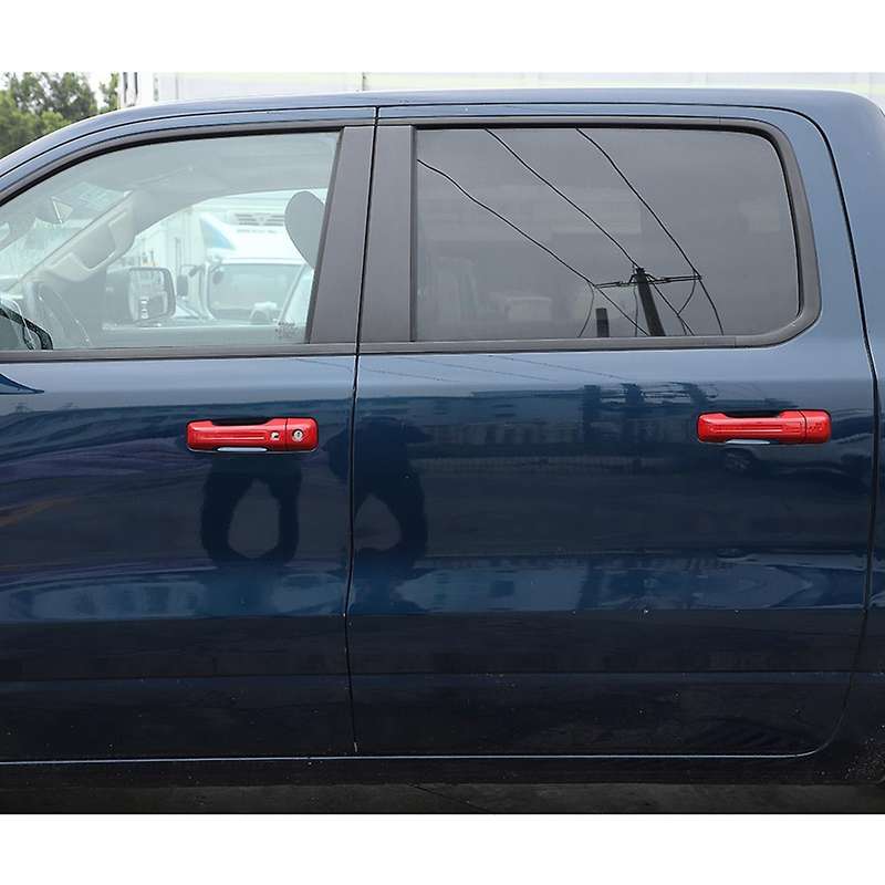 Exterior Door Handle Decoration Cover Protection Shell Trim