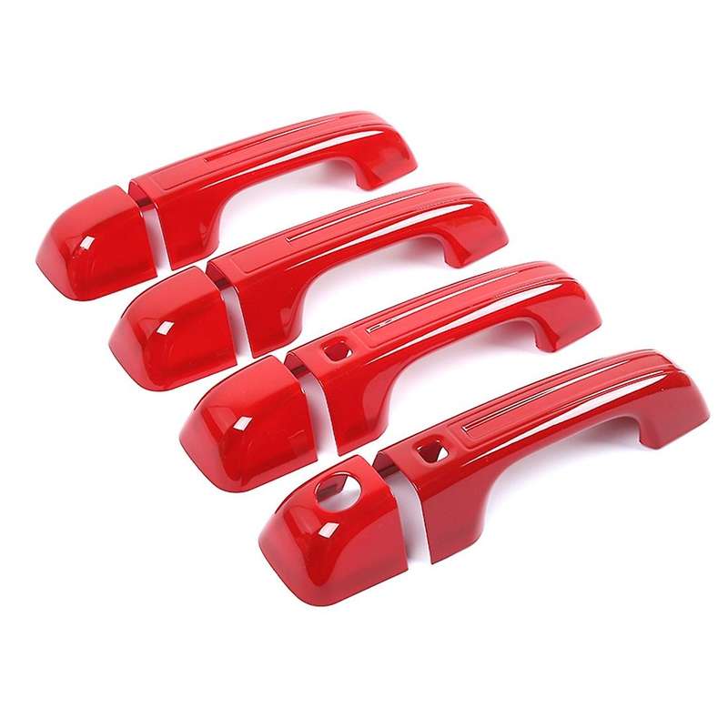 Exterior Door Handle Decoration Cover Protection Shell Trim