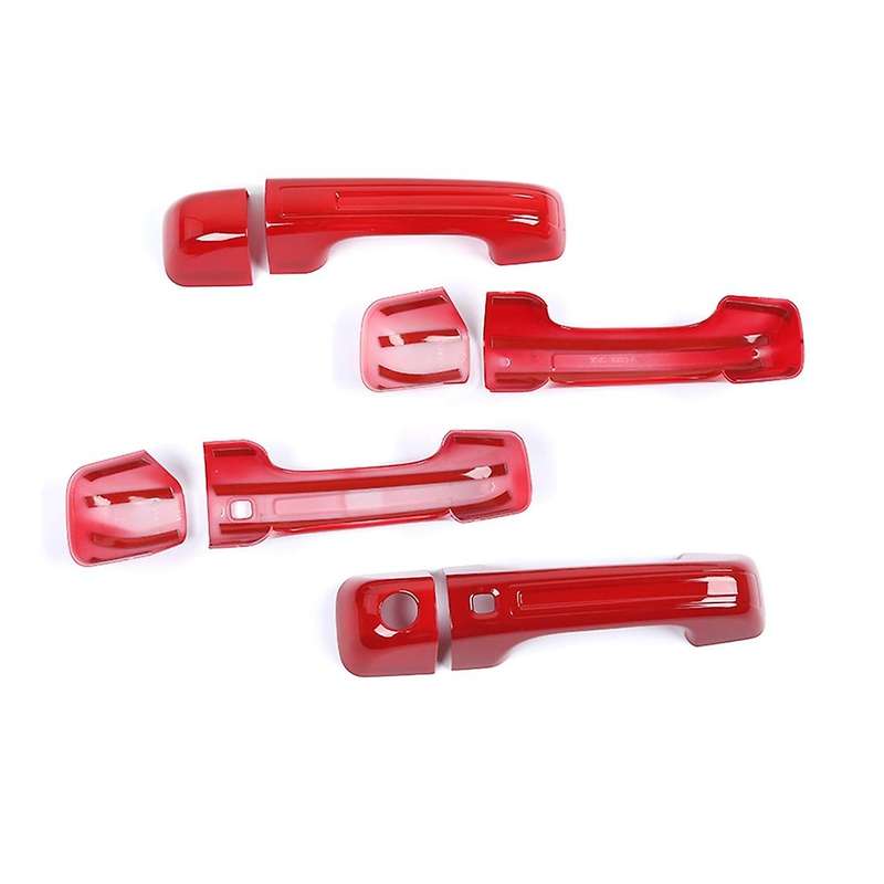 Exterior Door Handle Decoration Cover Protection Shell Trim
