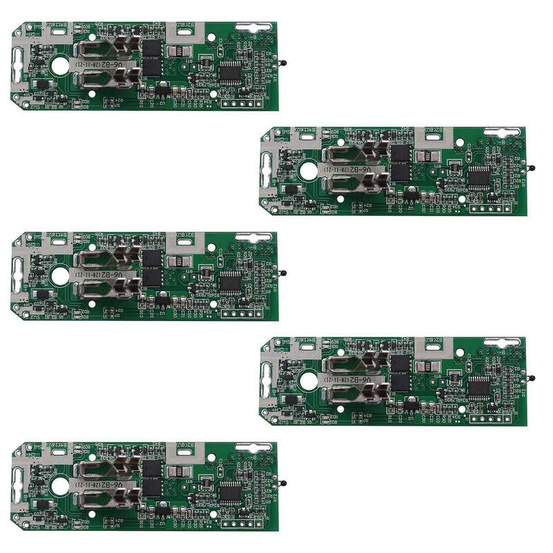 5pc Pcb Circuit Board, Pcb Battery Charging Protection Circuit Board