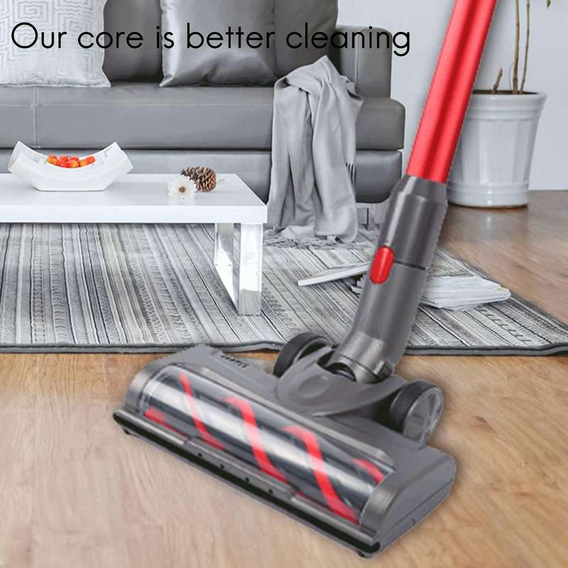 Electric Turbo Roller Brush Head for Dyson V7 V8 V10 V11 Vacuum