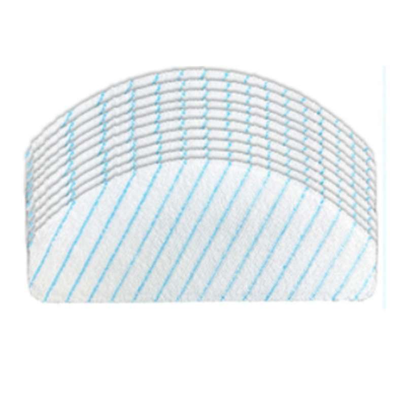 150 Pack Disposable Mop Pads for Ecovacs Deebot Ozmo T8 T8+