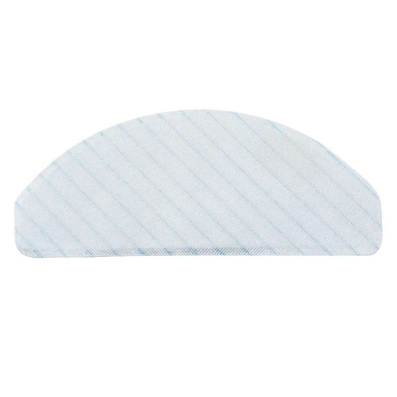 150 Pack Disposable Mop Pads for Ecovacs Deebot Ozmo T8 T8+
