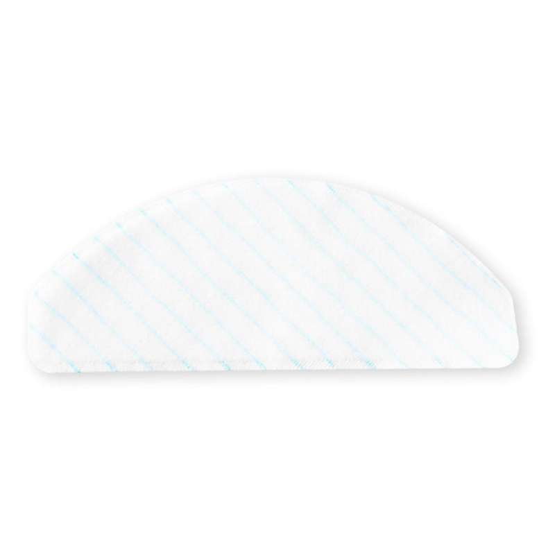 150 Pack Disposable Mop Pads for Ecovacs Deebot Ozmo T8 T8+