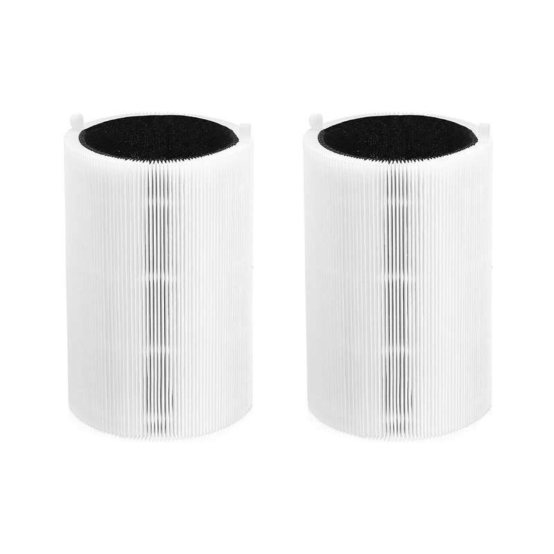 For Blueair Blue Pure 411/411+ & Blueair 3210 Activated Carbon Filter