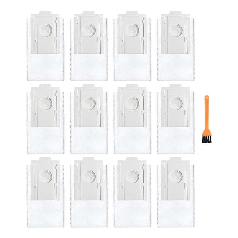 13pcs Vacuum Cleaner Dust Bags for Samsung Vca-rdb95 Jet Bot+ Jet Bot