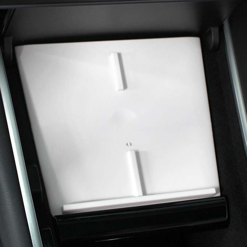 White Wireless Charger Usb Port